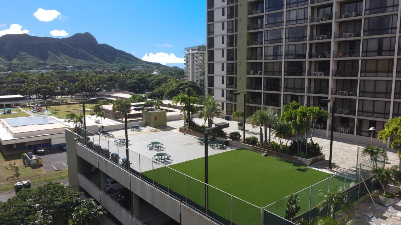 הונולולו Mountain View Condo, Near Beach, Free Parking! מראה חיצוני תמונה