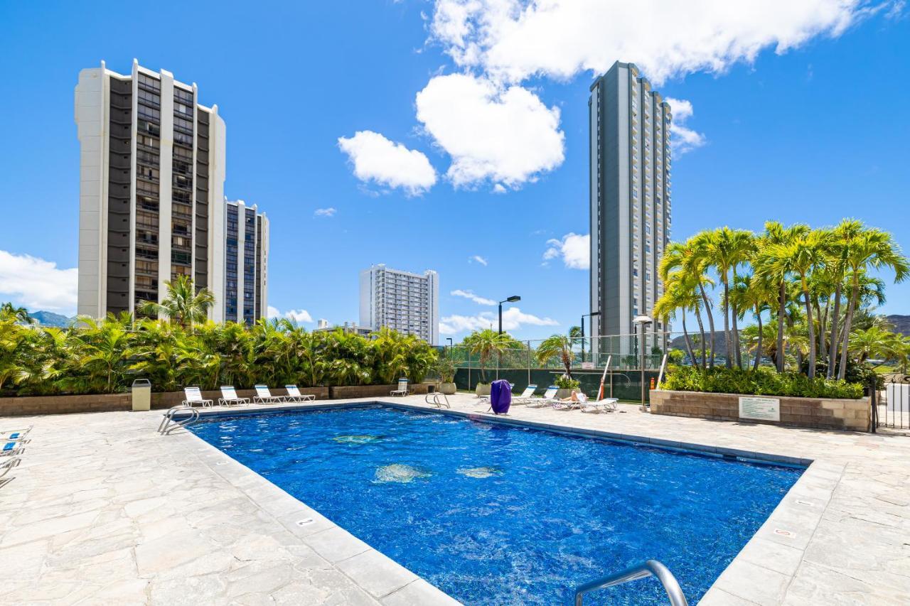 הונולולו Mountain View Condo, Near Beach, Free Parking! מראה חיצוני תמונה