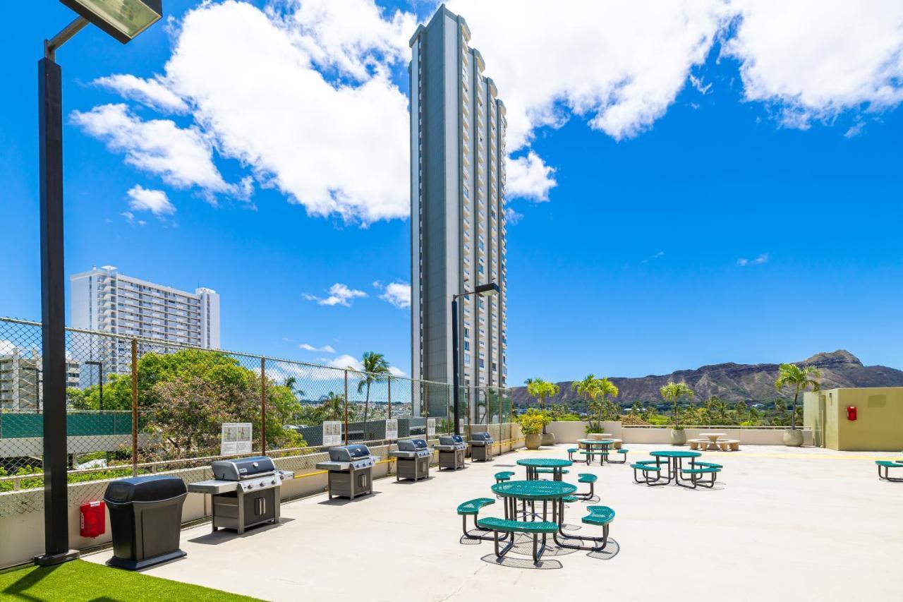 הונולולו Mountain View Condo, Near Beach, Free Parking! מראה חיצוני תמונה